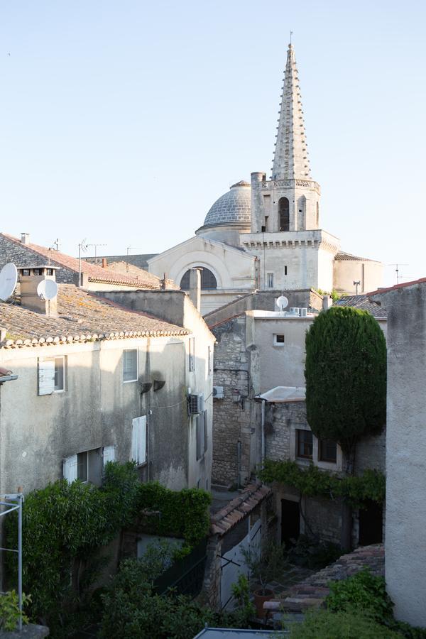 La Maison Du Village Saint-Rémy-de-Provence Eksteriør bilde