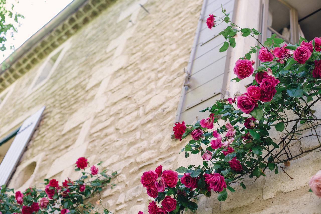 La Maison Du Village Saint-Rémy-de-Provence Eksteriør bilde