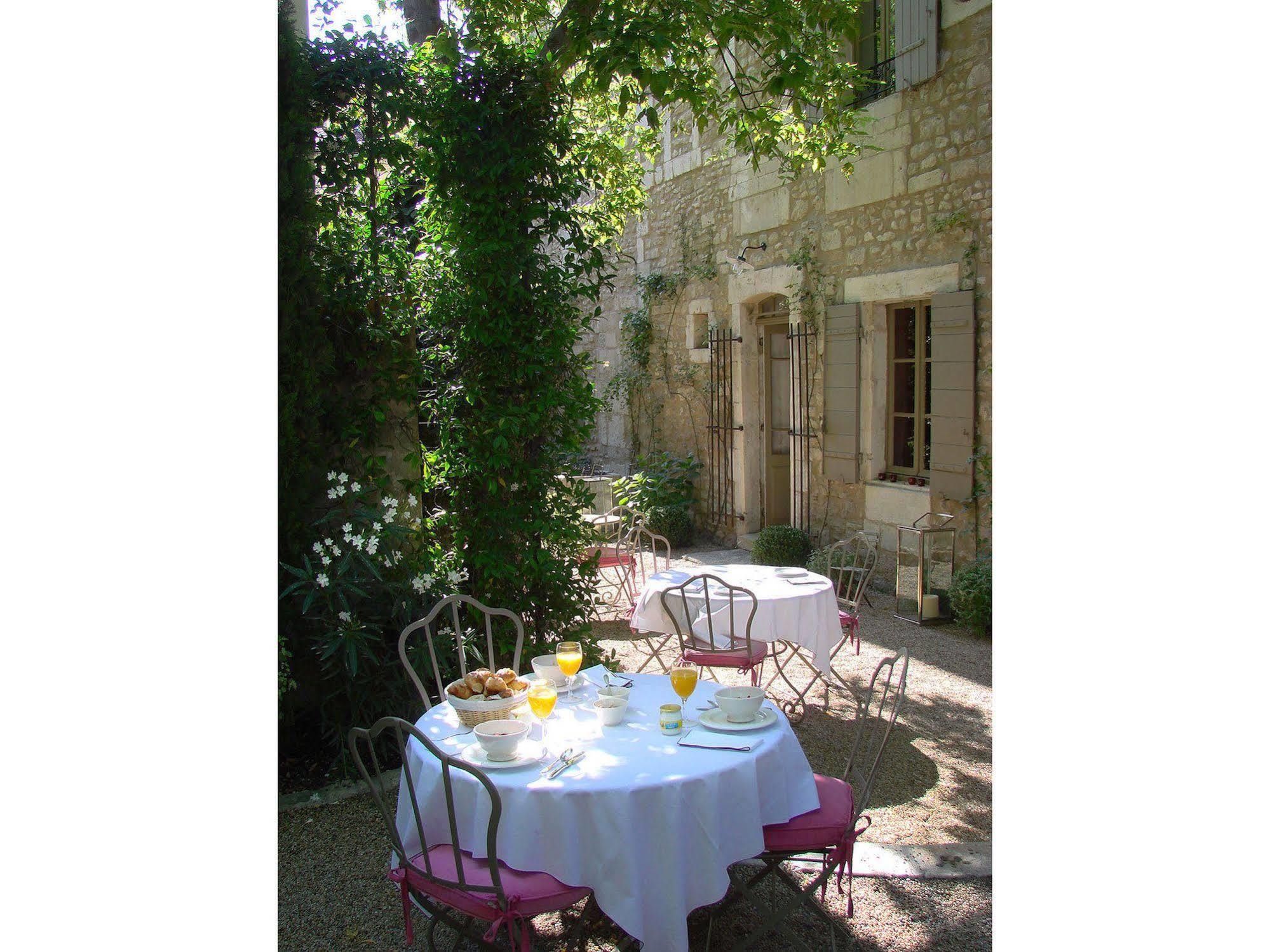 La Maison Du Village Saint-Rémy-de-Provence Eksteriør bilde