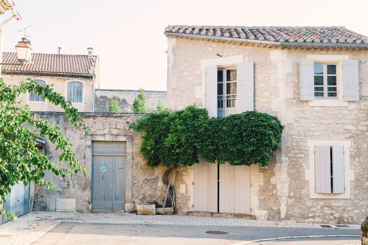 La Maison Du Village Saint-Rémy-de-Provence Eksteriør bilde