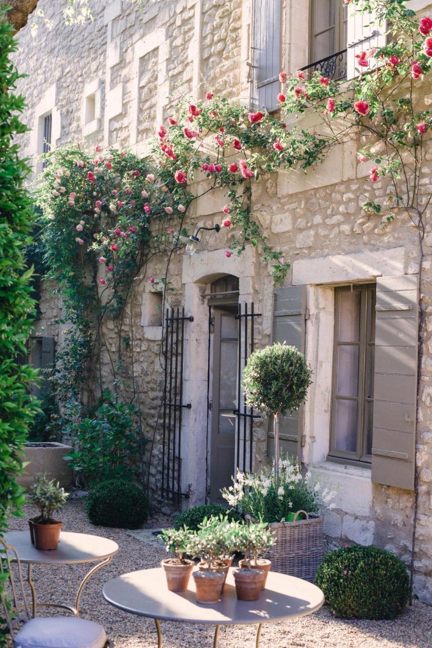 La Maison Du Village Saint-Rémy-de-Provence Eksteriør bilde